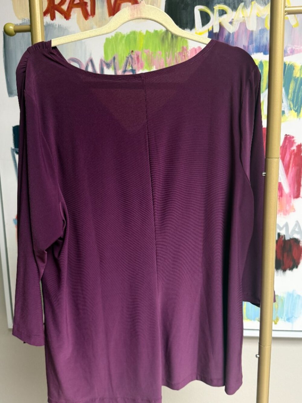 NY Collection Plus Size - Picture 2 of 4